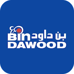 BinDawood Grocery icon