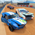 Mad Racing 3D - Crash the Car Mod