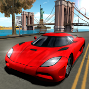 Car Driving Simulator: NY Mod