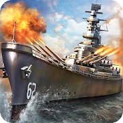 Ataque de Navio de Guerra 3D