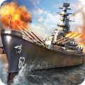 Kapal perang menyerang 3D - Warship Attack Mod