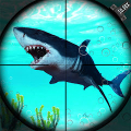 Angry Shark Sniper 3D Mod