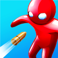 Bullet Man 3D icon