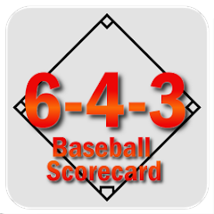 6-4-3 Baseball Scorecard Mod