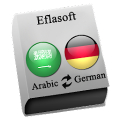 Arabic - German : Dictionary & Education Mod