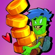 Coin Scout - Idle Clicker Game Mod Apk [إزالة الإعلانات][مال غير محدود]