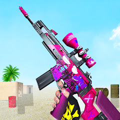 Toy Gun Blaster- Shooter Squad Game for Android - Download