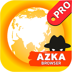 Azka VPN Browser PRO Mod