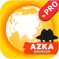 Azka VPN Browser PRO icon