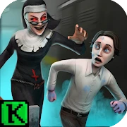 Evil Nun Rush: Mazes & Puzzles Mod
