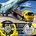 Airport Truck Driving Games‏ Mod