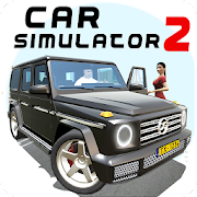 Car Simulator 2 Mod Мод APK Paid for free