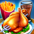 Cooking Express Cooking Games icon