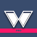 WalP Pro - Stock HD Wallpapers icon