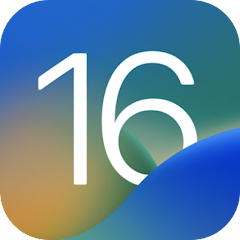Launcher iOS 16 Mod