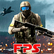 FPS Shooting Games: Army Comma Mod