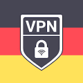 VPN Germany: unlimited VPN app Mod