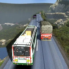 City Driver Bus Simulator Game Mod