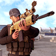 FPS Army Gun Shooting 3D Games MOD