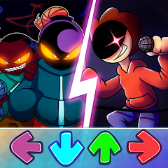 FNF Rhythm Rap Battle Music 1.0 APK + Mod for Android.