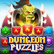 Download do APK de Dungeon Puzzles: Match 3 RPG para Android