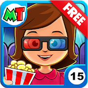 My Town: Cinema and Movie Game Mod Apk 7.00.07 [Unlocked]
