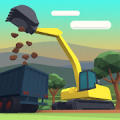 Dig In: An Excavator Game icon
