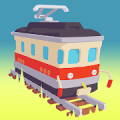 Train Station Idle Tycoon icon