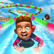 Kids Water Adventure 3D Park Mod