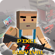 Pixel Z Alive 3D Mod
