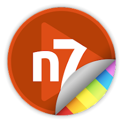 n7player Skin - Orange Red Mod