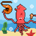 Giant squid Mod
