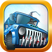 Stickman Racer: Survival Zombi Mod