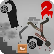Stick Destruction 2 Ragdoll Mod
