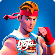 Dojo Fight Club－PvP Battle Mod