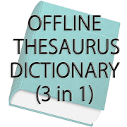 Offline Thesaurus Dictionary Mod