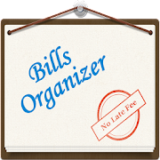 Bills Organizer with Sync Mod
