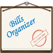 Bills Organizer with Sync Mod
