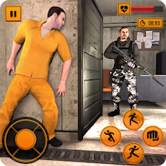 Can you escape:Prison Break APK + Mod for Android.