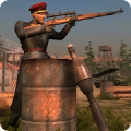 World War FPS Shooting Game Mod