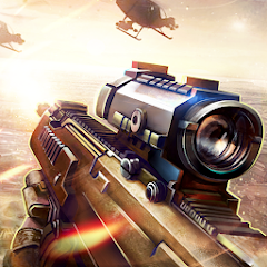 King Of Shooter : Sniper Elite icon