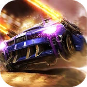 Fire Death Race : Crash Burn