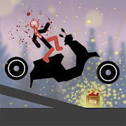 Stickman Dismounting Mod APK v3.1 (Unlimited money,Unlocked,High Damage)  Download 