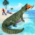Angry Animal Crocodile Attack Mod