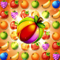 Sweet Fruits POP : Match 3 Mod