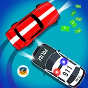 Police Car Chasing Simulator Mod