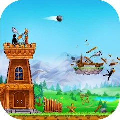 Catapult Wars Mod