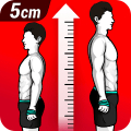 Height Increase Workout icon