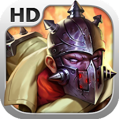 Heroes Charge HD mod apk 2.1.408