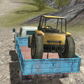 Cargo Drive: truck delivery icon